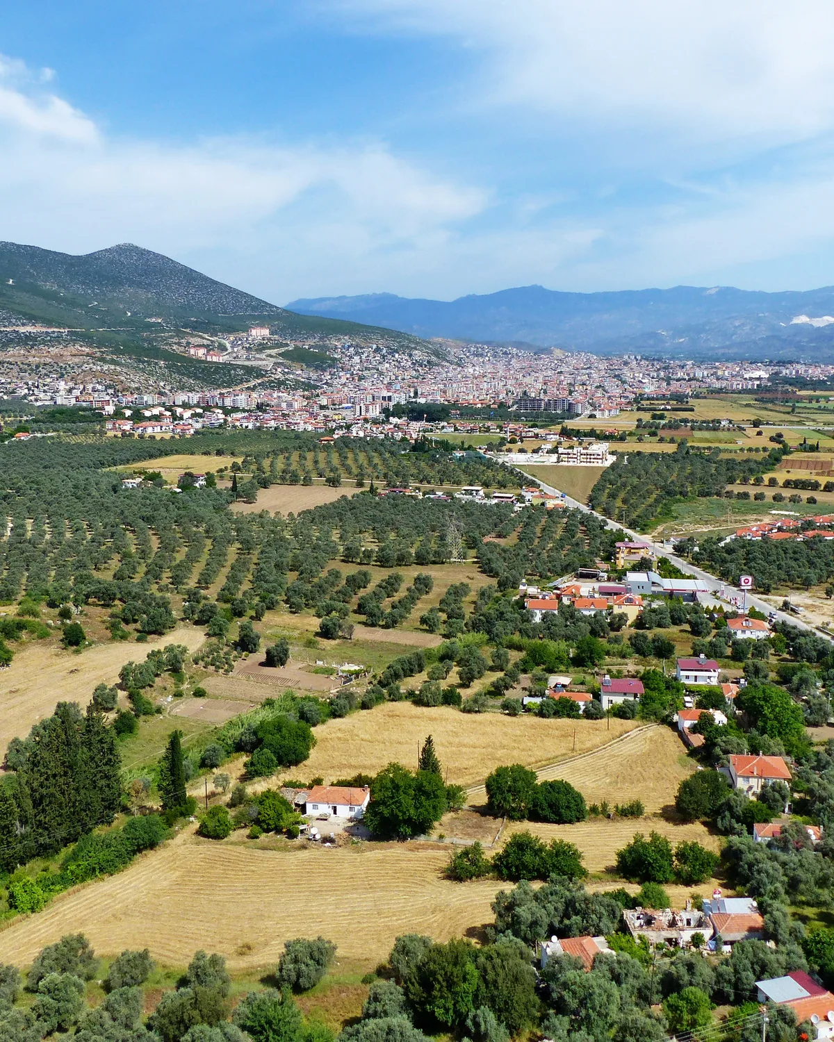 Milas, Muğla